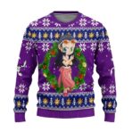 Felpa One Piece Nico Robin Natale