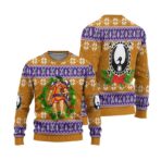Felpa One Piece Oden Natale