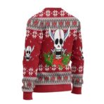 Felpa One Piece Shanks Natale