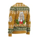 Felpa One Piece Silvers Rayleigh Natale