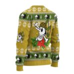 Felpa One Piece Usopp Natale