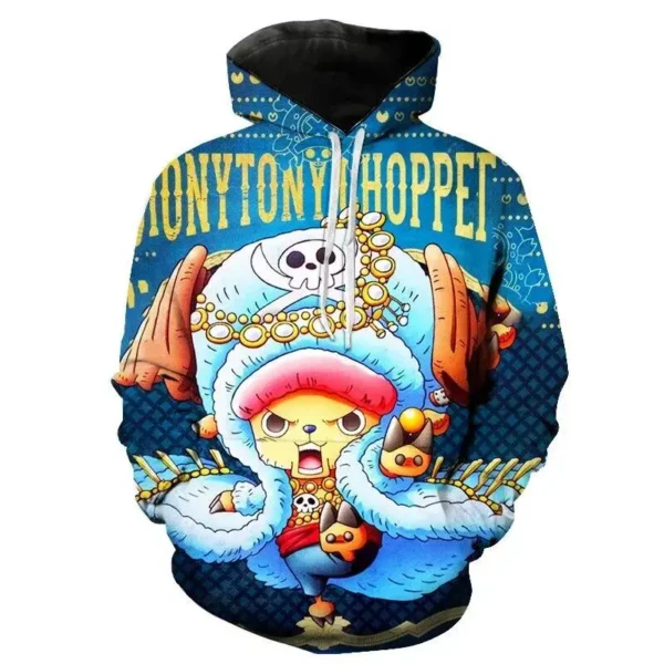 Felpa per Bambini Chopper