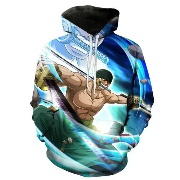 Felpa Roronoa Zoro