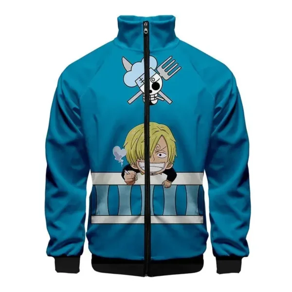 Felpa Sanji