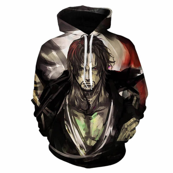 Felpa Shanks