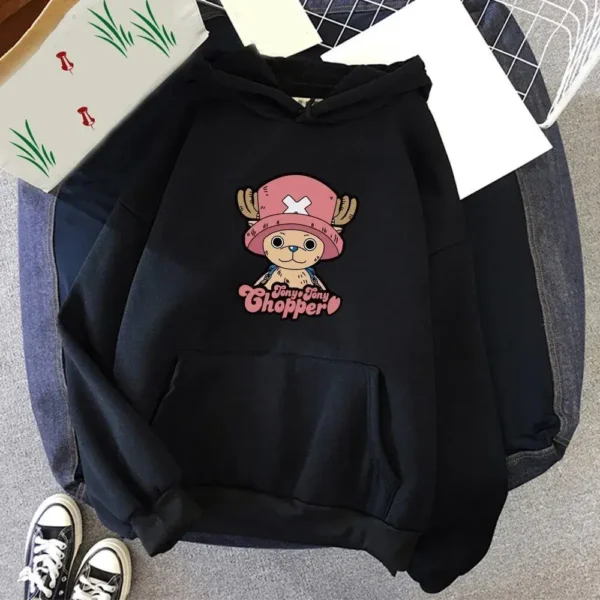 Felpa Tony Tony Chopper