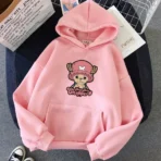 Felpa Tony Tony Chopper