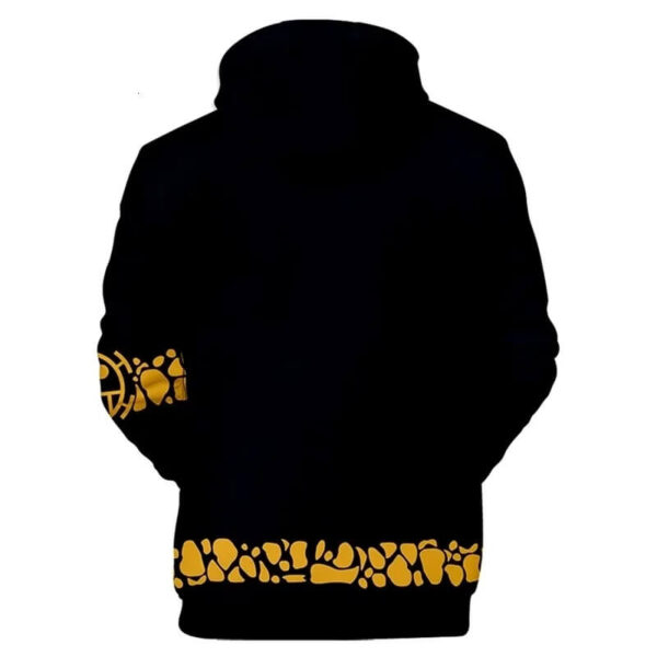Felpa Trafalgar Law