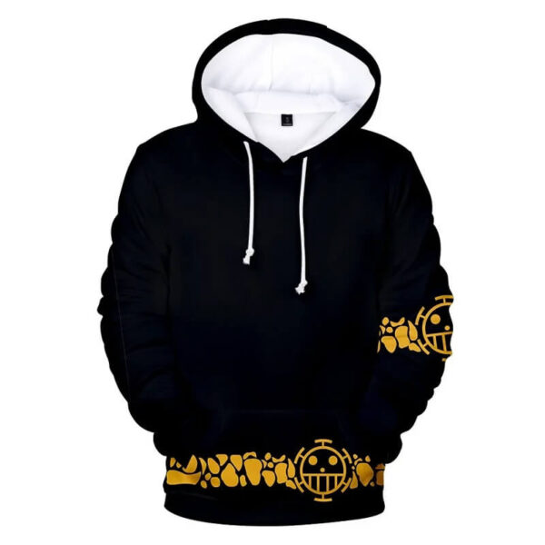 Felpa Trafalgar Law