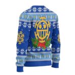 Felpa Trafalgar Law Natale