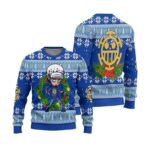 Felpa Trafalgar Law Natale