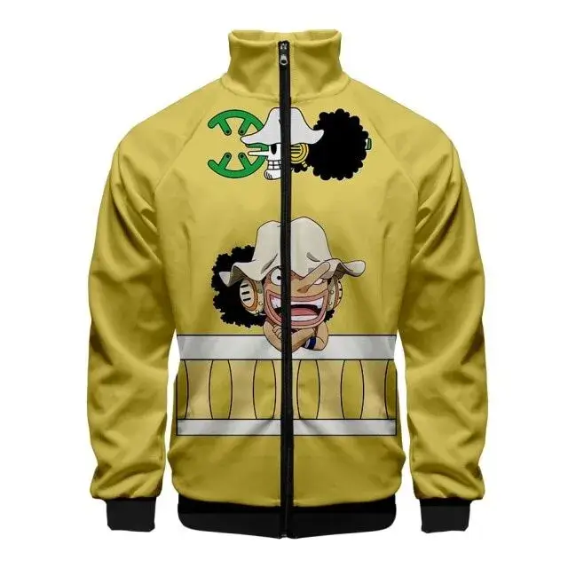 Felpa Usopp
