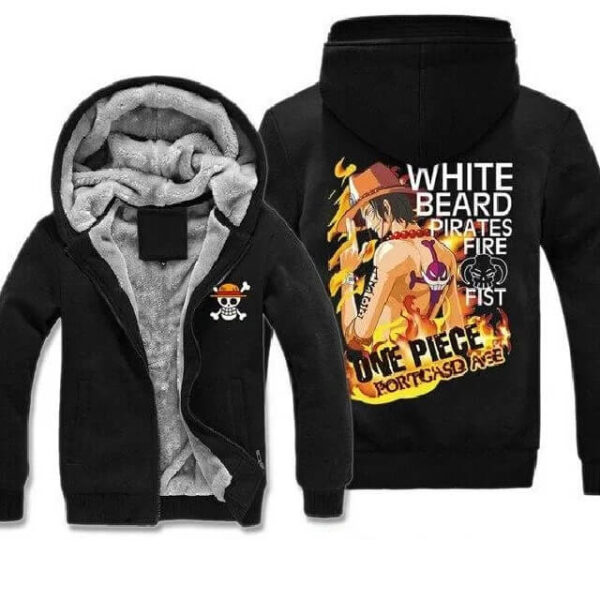 Giacca Ace One Piece