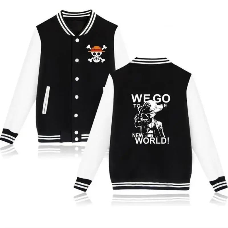 Giacca di Luffy One Piece Giacca di Luffy One Piece