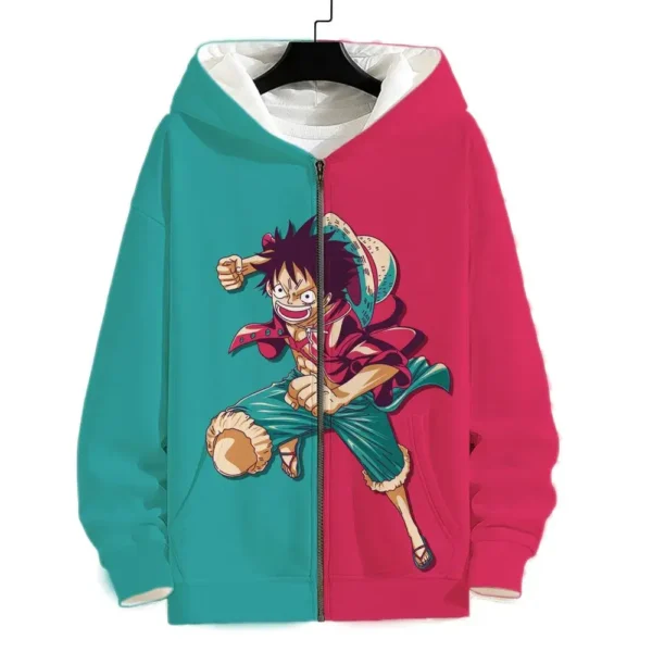 Giacca di One Piece