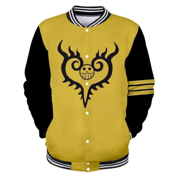 Giacca Law One Piece