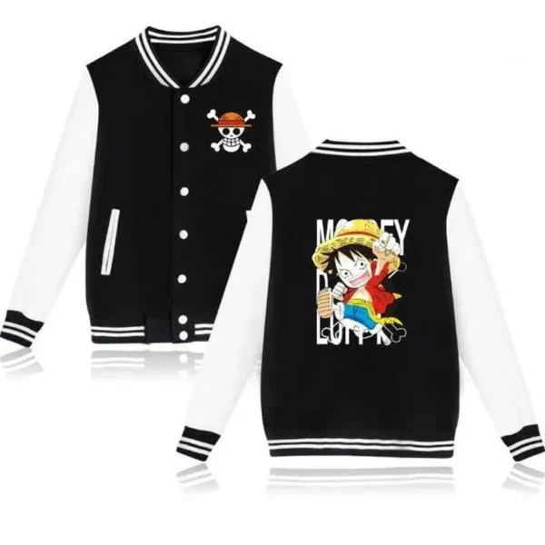 Giacca Monkey D. Luffy