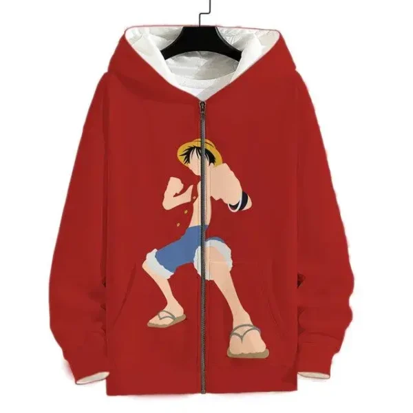 Giacca One Piece