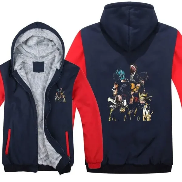 Giacca One Piece Anime