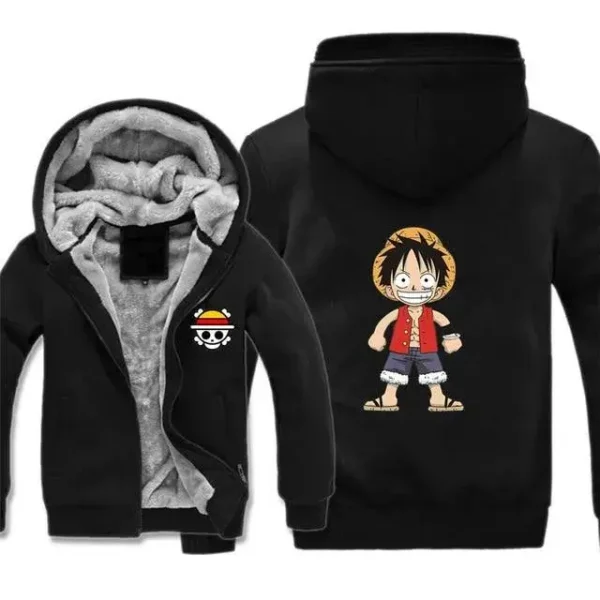 Giacca One Piece Monkey D. Luffy
