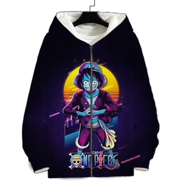 Giacca One Piece Original