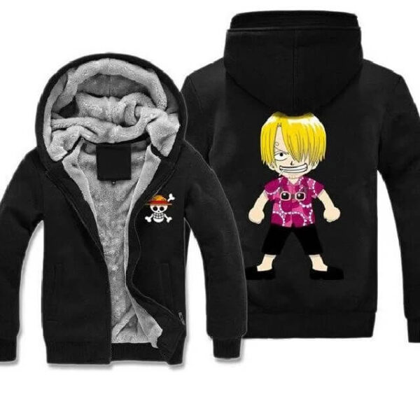 Giacca Sanji