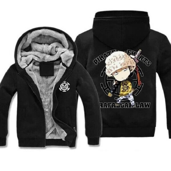 Giacca Trafalgar Law
