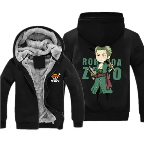 Giacca Zoro