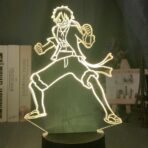Lampada di One Piece