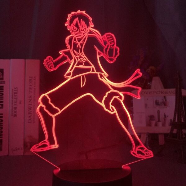 Lampada di One Piece