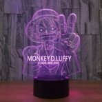 Lampada Luffy