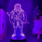 Lampada One Piece