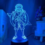 Lampada One Piece
