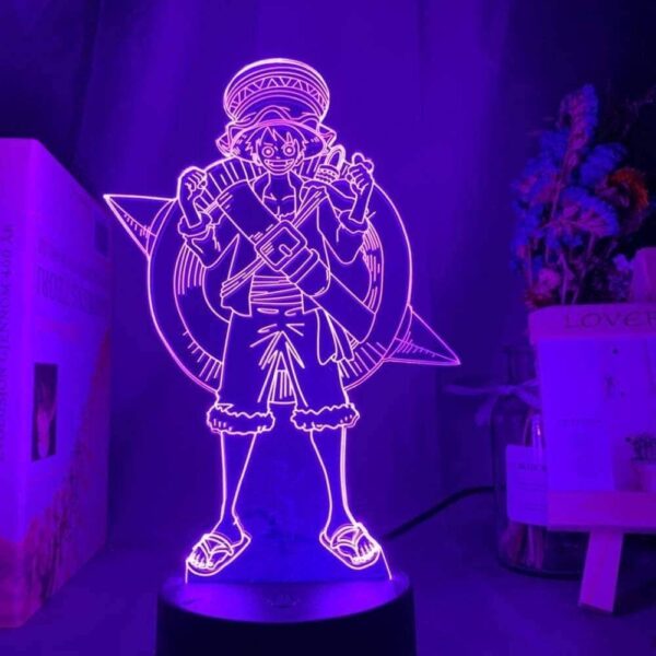 Lampada One Piece