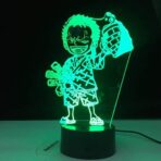 Lampada One Piece Zoro