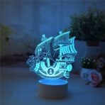Lampada Thousand Sunny