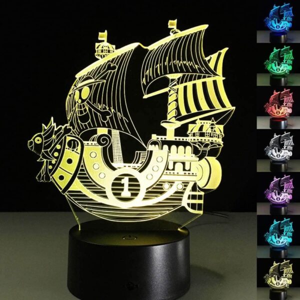 Lampada Thousand Sunny