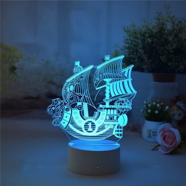Lampada Thousand Sunny