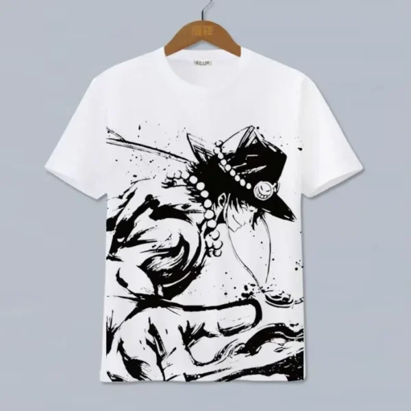 Maglietta Ace One Piece