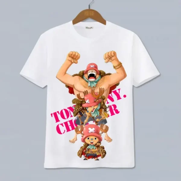Maglietta Chopper One Piece