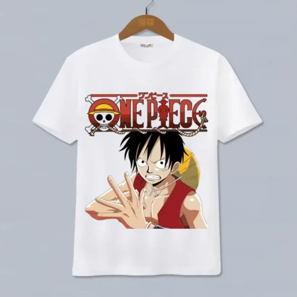 Maglietta di Luffy