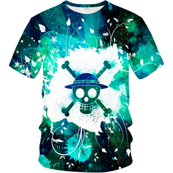 Maglietta di One Piece