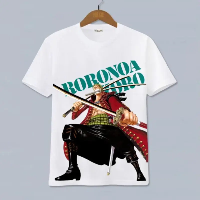 Maglietta di Roronoa Zoro Maglietta di Roronoa Zoro