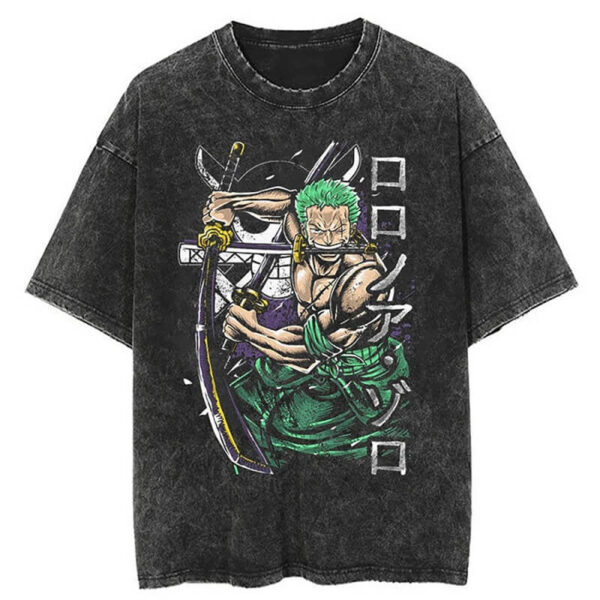 Maglietta di Zoro