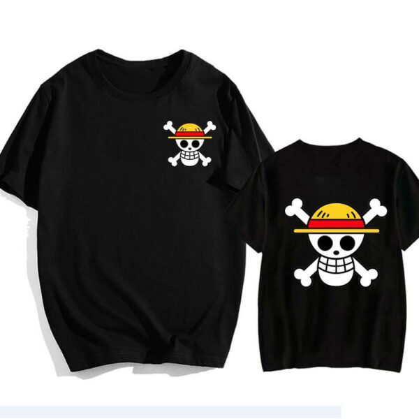 Maglietta Logo One Piece