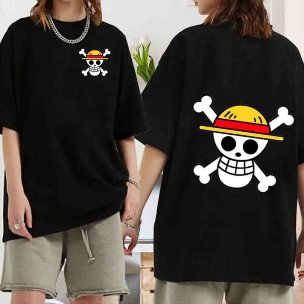Maglietta Logo One Piece
