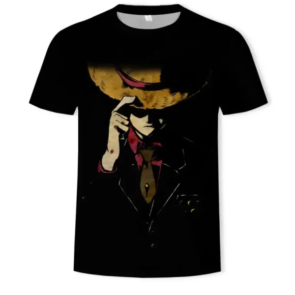 Maglietta Luffy