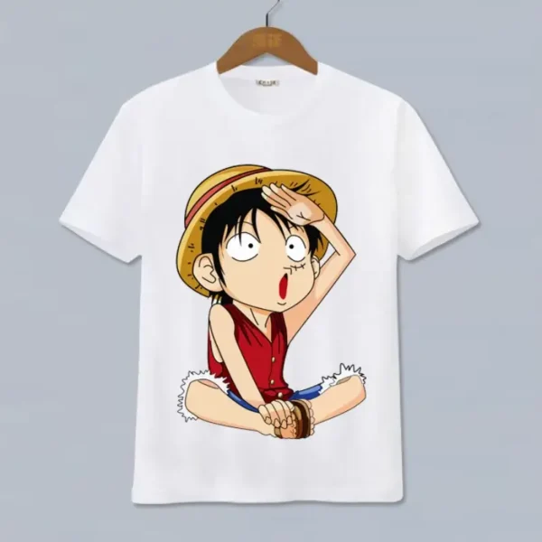 Maglietta Luffy Bambino
