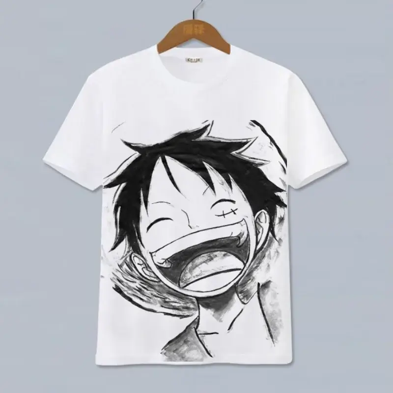 Maglietta Luffy Felice Maglietta Luffy Felice