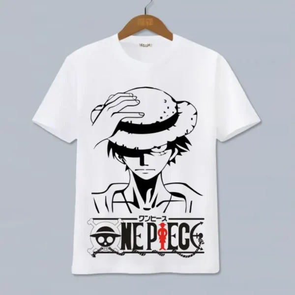 Maglietta Luffy One Piece